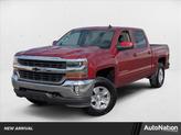 Photo of 2018 Cajun Red Tintcoat Chevrolet Silverado 1500