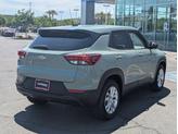 Thumbnail of 2026 Cacti Green Chevrolet Trailblazer