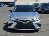 Thumbnail of 2020 Celestial Silver/Midnight Black Metallic Toyota Camry