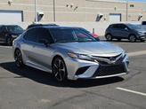 Thumbnail of 2020 Celestial Silver/Midnight Black Metallic Toyota Camry