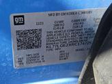 Thumbnail of 2024 Fountain Blue Chevrolet Trax