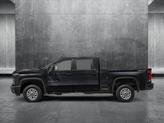 Thumbnail of 2025 Black Chevrolet Silverado 2500
