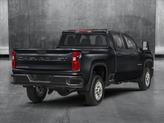 Thumbnail of 2025 Black Chevrolet Silverado 2500