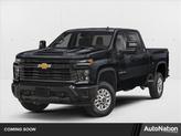 Photo of 2025 Black Chevrolet Silverado 2500