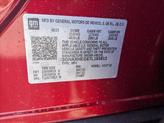 Thumbnail of 2026 Radiant Red Tintcoat Chevrolet Equinox