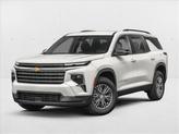 Photo of 2026 Polar White Tricoat Chevrolet Traverse