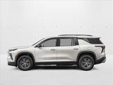 Thumbnail of 2026 Polar White Tricoat Chevrolet Traverse