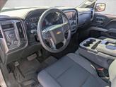 Thumbnail of 2018 Silver Ice Metallic Chevrolet Silverado 1500