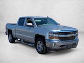 Thumbnail of 2018 Silver Ice Metallic Chevrolet Silverado 1500