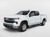 Photo of 2026 Summit White Chevrolet Silverado 1500