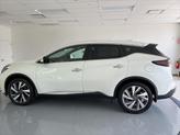 Thumbnail of 2023 Pearl White Tricoat Nissan Murano