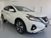 Thumbnail of 2023 Pearl White Tricoat Nissan Murano
