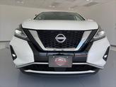 Thumbnail of 2023 Pearl White Tricoat Nissan Murano