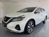 Thumbnail of 2023 Pearl White Tricoat Nissan Murano