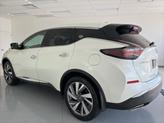 Thumbnail of 2023 Pearl White Tricoat Nissan Murano