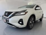 Thumbnail of 2023 Pearl White Tricoat Nissan Murano