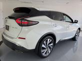 Thumbnail of 2023 Pearl White Tricoat Nissan Murano