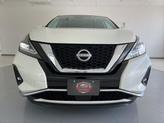 Thumbnail of 2023 Pearl White Tricoat Nissan Murano