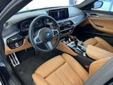 Thumbnail of 2022 Carbon Black Metallic BMW 530