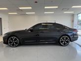Thumbnail of 2022 Carbon Black Metallic BMW 530