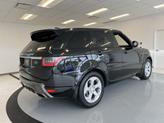 Thumbnail of 2019 Black Land Rover Range Rover Sport