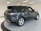 Thumbnail of 2019 Black Land Rover Range Rover Sport
