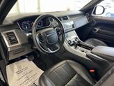 Thumbnail of 2019 Black Land Rover Range Rover Sport