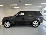 Thumbnail of 2019 Black Land Rover Range Rover Sport