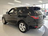 Thumbnail of 2019 Black Land Rover Range Rover Sport