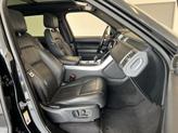 Thumbnail of 2019 Black Land Rover Range Rover Sport