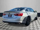 Thumbnail of 2021 Silver Ice Metallic Chevrolet Malibu
