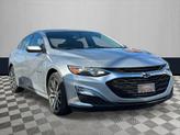 Photo of 2021 Silver Ice Metallic Chevrolet Malibu