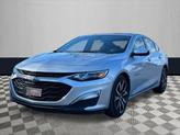 Thumbnail of 2021 Silver Ice Metallic Chevrolet Malibu