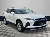 Photo of 2020 Iridescent Pearl Tricoat Chevrolet Blazer