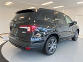 Thumbnail of 2022 Crystal Black Pearl Honda Pilot