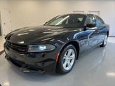 Thumbnail of 2023 Pitch Black Clearcoat Dodge Charger