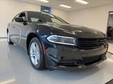 Thumbnail of 2023 Pitch Black Clearcoat Dodge Charger