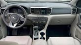 Thumbnail of 2022 Sparkling Silver Kia Sportage