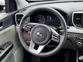 Thumbnail of 2022 Sparkling Silver Kia Sportage