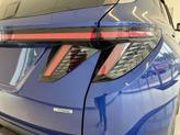 Thumbnail of 2023 Intense Blue Hyundai TUCSON
