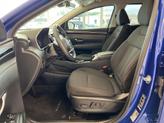 Thumbnail of 2023 Intense Blue Hyundai TUCSON