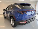Thumbnail of 2023 Intense Blue Hyundai TUCSON