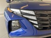 Thumbnail of 2023 Intense Blue Hyundai TUCSON
