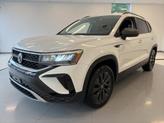Thumbnail of 2022 Platinum Gray Metallic Volkswagen Taos