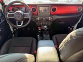 Thumbnail of 2018 Bright White Clearcoat Jeep Wrangler Unlimited