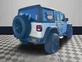 Thumbnail of 2018 Bright White Clearcoat Jeep Wrangler Unlimited