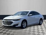 Thumbnail of 2022 Summit White Chevrolet Malibu