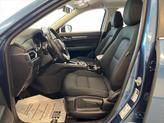 Thumbnail of 2021 Eternal Blue Mica Mazda CX-5