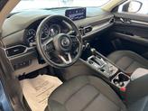 Thumbnail of 2021 Eternal Blue Mica Mazda CX-5