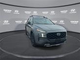 Thumbnail of 2022 Hampton Gray Hyundai SANTA FE